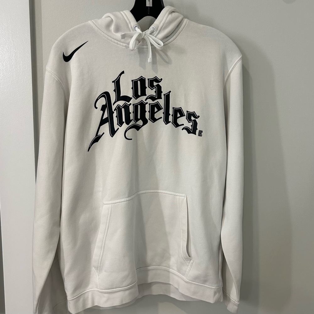 Nike Clippers Hoodie, size M
